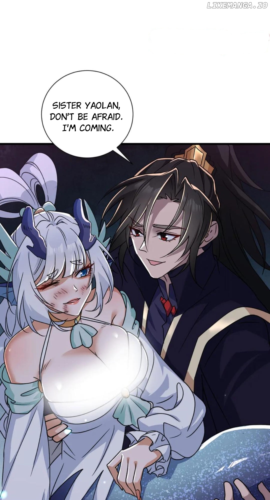 My Empress Apprentice is Becoming Evil Chapter 25 - page 41
